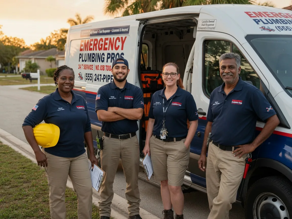 Emergency Plumber company in Elk River, MN